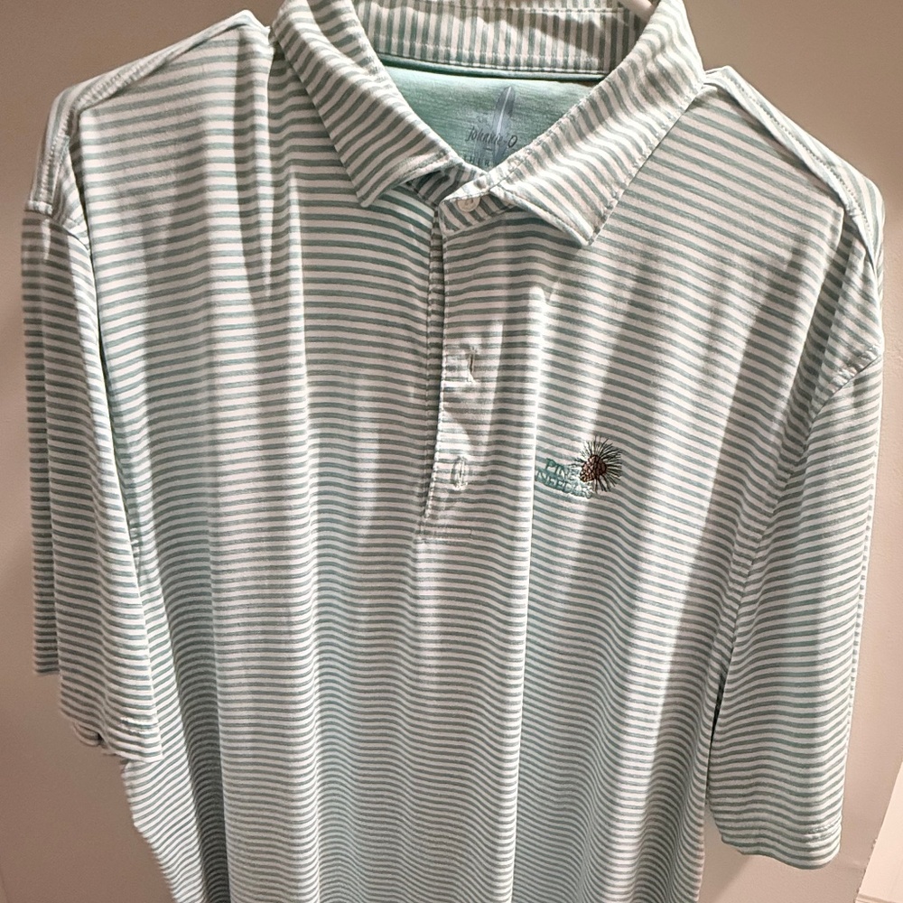 Johnnie-O XL Golf Polo